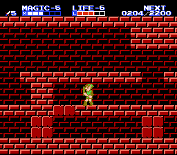 Zelda II - The Adventure of Link    1638381196